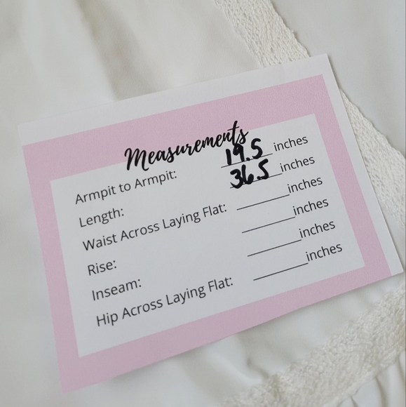 NWT White Oversized Peasant Lace Flowy Boho Cottage Core Dress Size Medium Large - Picture 11 of 11